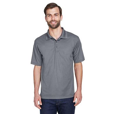 UltraClub Cool & Dry Mesh Piqu Polo