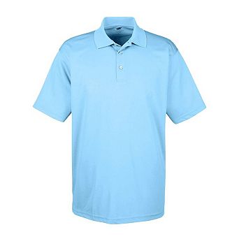 UltraClub Cool & Dry Mesh Piqu Polo