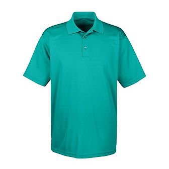 UltraClub Cool & Dry Mesh Piqu Polo