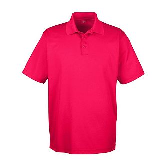 UltraClub Cool & Dry Mesh Piqu Polo