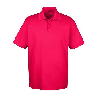 UltraClub Cool & Dry Mesh Piqu Polo