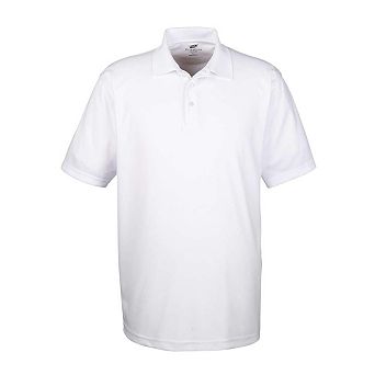 UltraClub Cool & Dry Mesh Piqu Polo