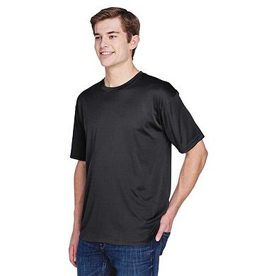 UltraClub Cool & Dry Basic Performance T-Shirt