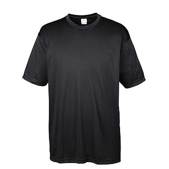 UltraClub Cool & Dry Basic Performance T-Shirt