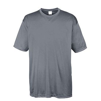 UltraClub Cool & Dry Basic Performance T-Shirt