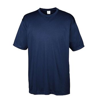 UltraClub Cool & Dry Basic Performance T-Shirt