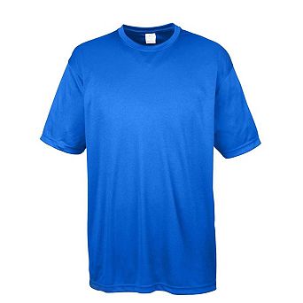 UltraClub Cool & Dry Basic Performance T-Shirt