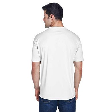UltraClub Cool & Dry Sport Performance Interlock T-Shirt