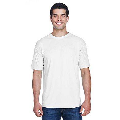UltraClub Cool & Dry Sport Performance Interlock T-Shirt