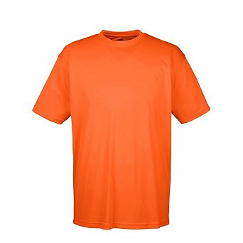 UltraClub Cool & Dry Sport Performance Interlock T-Shirt