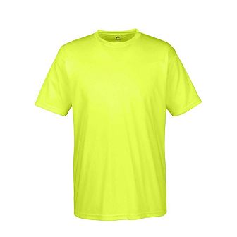 UltraClub Cool & Dry Sport Performance Interlock T-Shirt