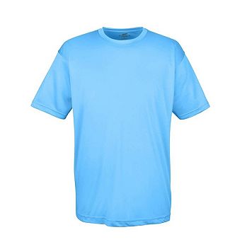 UltraClub Cool & Dry Sport Performance Interlock T-Shirt
