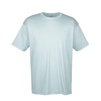 UltraClub Cool & Dry Sport Performance Interlock T-Shirt