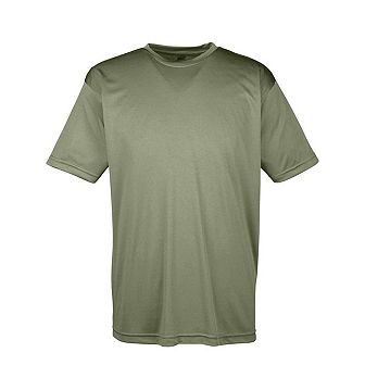 UltraClub Cool & Dry Sport Performance Interlock T-Shirt