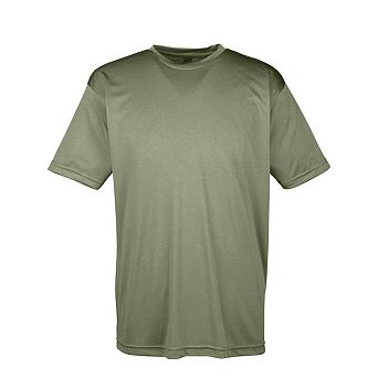 UltraClub Cool & Dry Sport Performance Interlock T-Shirt
