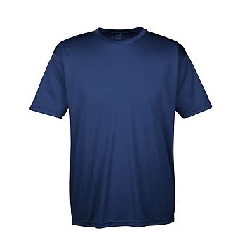 UltraClub Cool & Dry Sport Performance Interlock T-Shirt