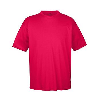UltraClub Cool & Dry Sport Performance Interlock T-Shirt