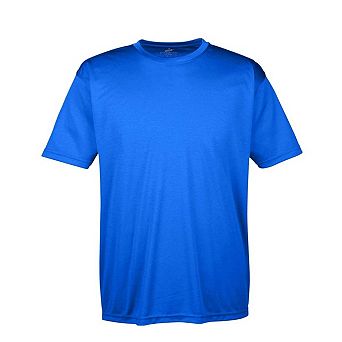 UltraClub Cool & Dry Sport Performance Interlock T-Shirt