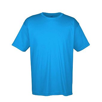 UltraClub Cool & Dry Sport Performance Interlock T-Shirt