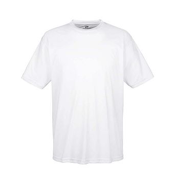 UltraClub Cool & Dry Sport Performance Interlock T-Shirt