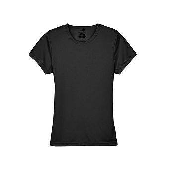 UltraClub Women's Cool & Dry Sport Performance Interlock T-Shirt