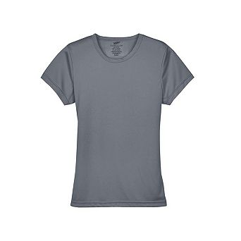 UltraClub Women's Cool & Dry Sport Performance Interlock T-Shirt