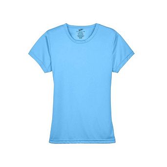 UltraClub Women's Cool & Dry Sport Performance Interlock T-Shirt