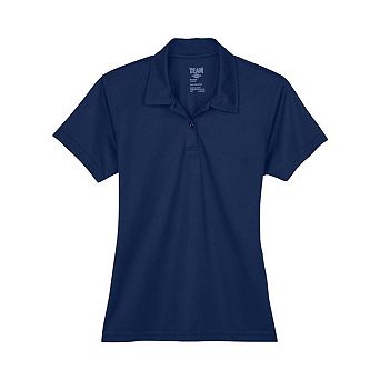 Team 365 Women's Command Snag Protection Polo