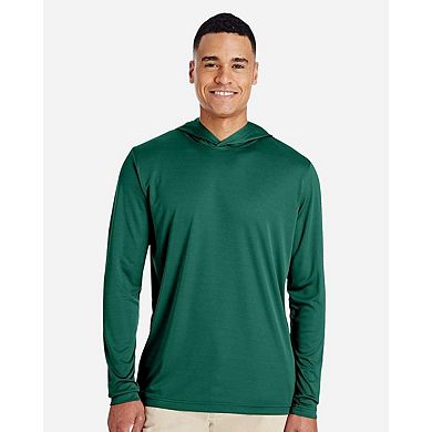 Team 365 Zone Performance Hooded T-Shirt