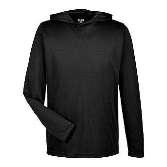 Team 365 Zone Performance Hooded T-Shirt