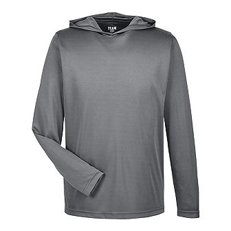 Team 365 Zone Performance Hooded T-Shirt