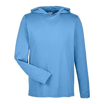 Team 365 Zone Performance Hooded T-Shirt