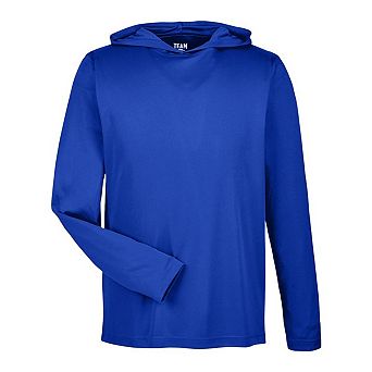 Team 365 Zone Performance Hooded T-Shirt