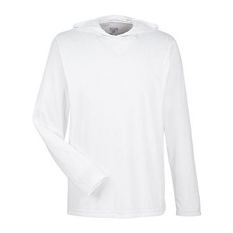 Team 365 Zone Performance Hooded T-Shirt