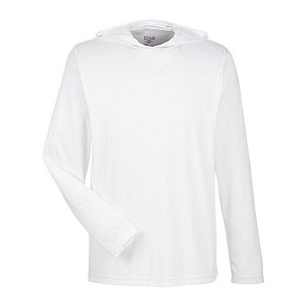 Team 365 Zone Performance Hooded T-Shirt