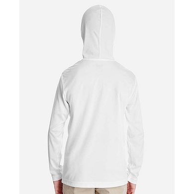 Team 365 Youth Zone Performance Hooded T-Shirt