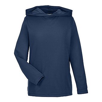 Team 365 Youth Zone Performance Hooded T-Shirt