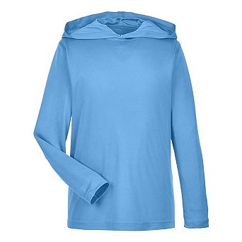Team 365 Youth Zone Performance Hooded T-Shirt
