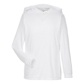 Team 365 Youth Zone Performance Hooded T-Shirt