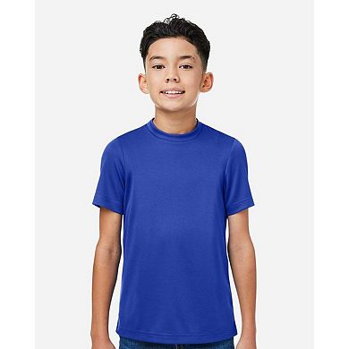 Team 365 Youth Zone Performance Mesh T-Shirt