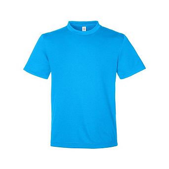 Team 365 Youth Zone Performance Mesh T-Shirt