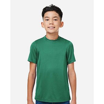 Team 365 Youth Zone Performance Mesh T-Shirt