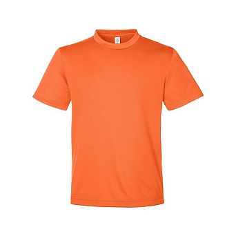 Team 365 Youth Zone Performance Mesh T-Shirt