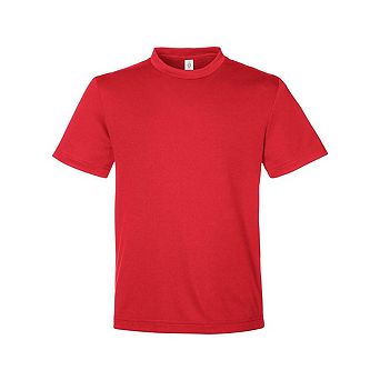 Team 365 Youth Zone Performance Mesh T-Shirt