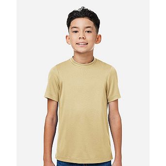 Team 365 Youth Zone Performance Mesh T-Shirt