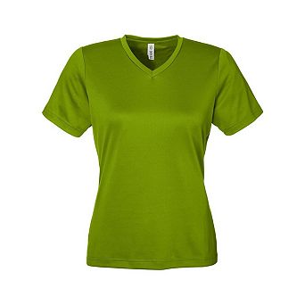 Team 365 Women's Zone Performance Mesh T-Shirt