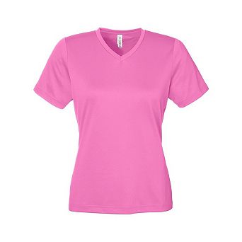 Team 365 Women's Zone Performance Mesh T-Shirt