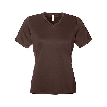 Team 365 Women's Zone Performance Mesh T-Shirt