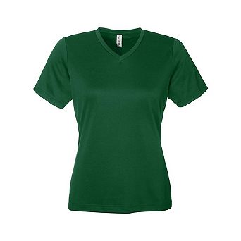 Team 365 Women's Zone Performance Mesh T-Shirt