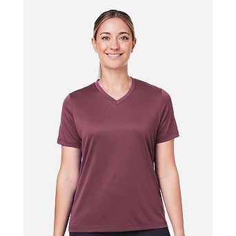 Team 365 Women's Zone Performance Mesh T-Shirt